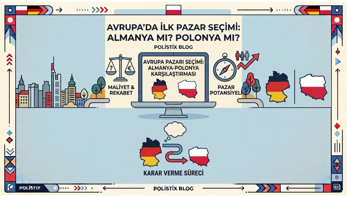 Avrupa'da İlk Pazar Seçimi: Neden Almanya Değil de Polonya?